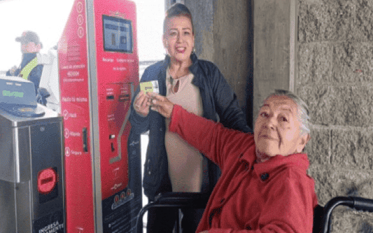 Pasajes gratis de TransMilenio para más 8.000 personas durante octubre