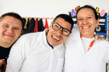 Bogotá celebra el mes de la discapacidad en diferentes espacios públicos