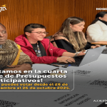 ¡Atención Suba! Abierta la Fase Clave de Priorización en Presupuestos Participativos