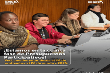 ¡Atención Suba! Abierta la Fase Clave de Priorización en Presupuestos Participativos