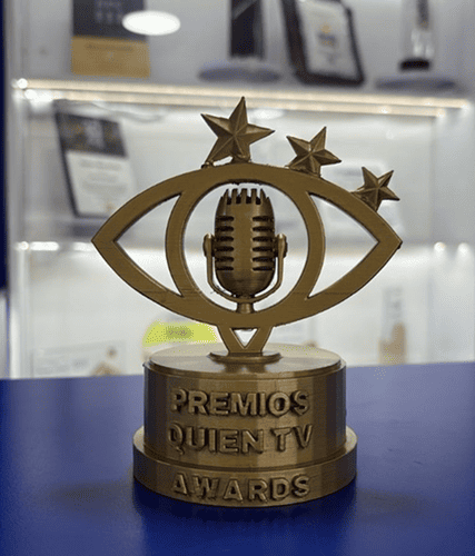 Comunicado: QuienTV Awards 2025