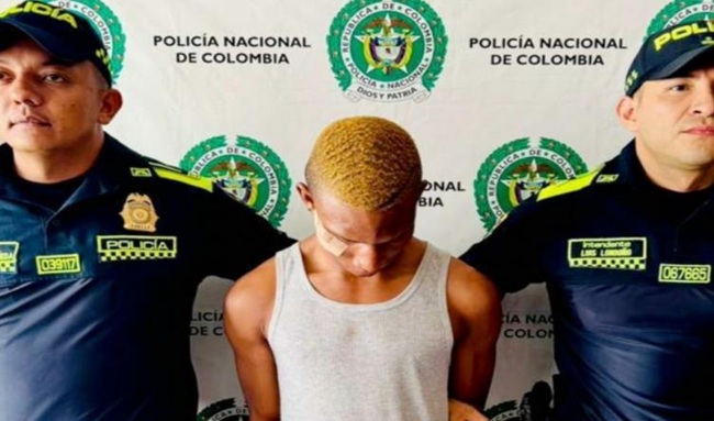 Asegurado presunto responsable del asesinato de un padre y su hijo en Prado, Tolima