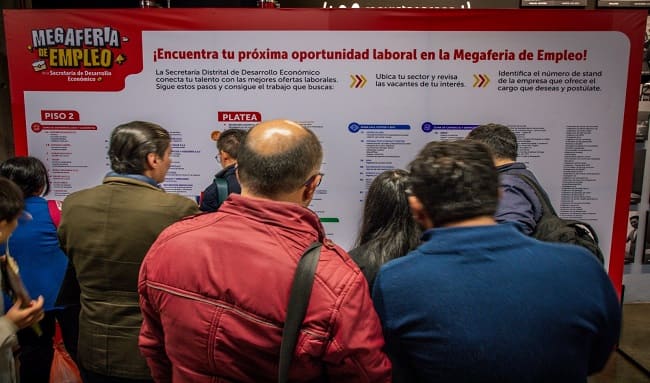 Vuelve la megaferia de empleo del distrito con más de 15.000 oportunidades laborales