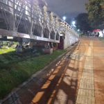 Nuevo puente peatonal en el barrio Lombardía en Suba, de solución a foco de inseguridad