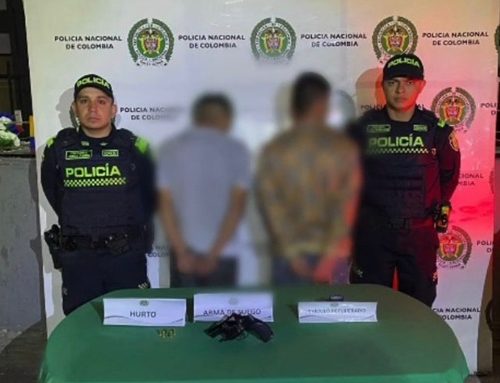 Cayeron los del ‘BMW’, responsables de cuatro hurtos de vehículos en la capital