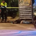 Grave hecho de violencia en Suba: Un muerto y un herido en ataque con arma de Fuego en la Urbanización Cafam II.