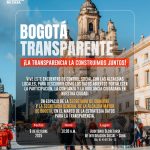 Ciudadanía y Alcaldía local de Suba se Unen en "Bogotá Transparente"