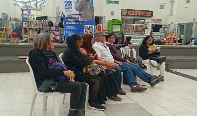 La Feria Internacional del Libro de Suba continúa con mucha actividades culturales y artísticas