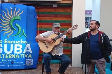 Balance positivo en la FIL Suba: Cultura, poesía y asistencia masiva este viernes 03 de octubre