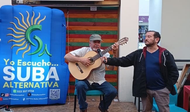 Balance positivo en la FIL Suba: Cultura, poesía y asistencia masiva este viernes 03 de octubre