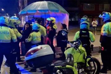 «Un Segundo Antes»: La campaña de Bogotá para detener la violencia en las riñas