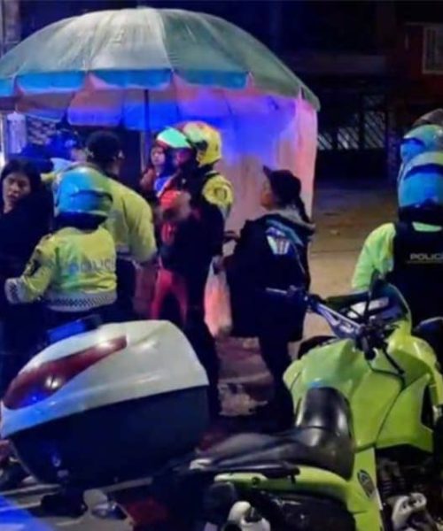 «Un Segundo Antes»: La campaña de Bogotá para detener la violencia en las riñas