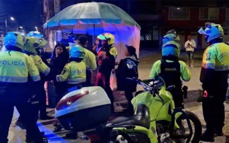 "Un Segundo Antes": La campaña de Bogotá para detener la violencia en las riñas