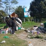Operativo Interinstitucional en Suba: Se Recuperan 850 m2 de Espacio Público