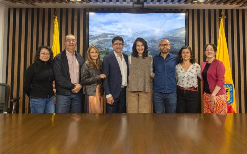Nuevo acuerdo protegerá fuentes hídricas en 3.500 hectáreas estratégicas