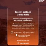 ¡Vecinos de Suba, a Diálogo! Alcaldía Invita a Rendición de Cuentas Ciudadana