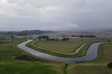 Gobierno Nacional otorga concepto de viabilidad a la contragarantía para avanzar en la contratación de la PTAR Canoas