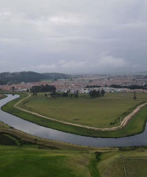 Gobierno Nacional otorga concepto de viabilidad a la contragarantía para avanzar en la contratación de la PTAR Canoas