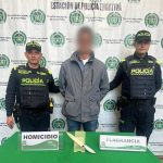 Capturado hombre que asesinó a su abuelo en Engativá