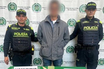 Capturado hombre que asesinó a su abuelo en Engativá