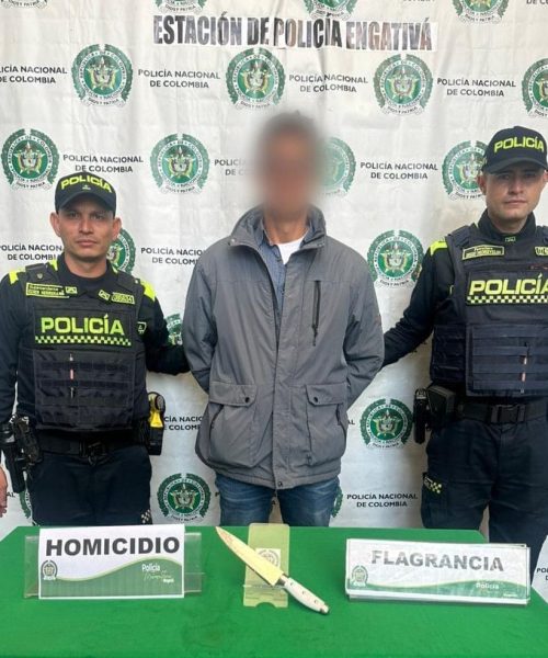 Capturado hombre que asesinó a su abuelo en Engativá