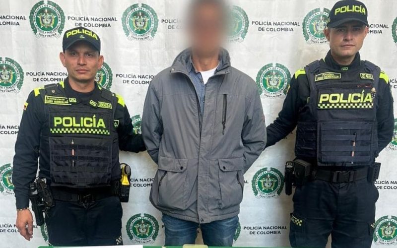 Capturado hombre que asesinó a su abuelo en Engativá