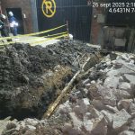 Fraude de gas natural en Bogotá: Más de 14.000 m³ robados al mes en una Industria Textil, equivalente al consumo de 580 hogares