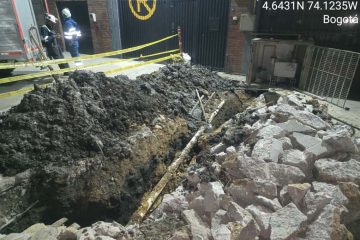 Fraude de gas natural en Bogotá: Más de 14.000 m³ robados al mes en una Industria Textil, equivalente al consumo de 580 hogares