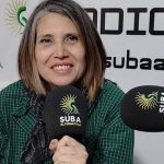 Kristel Guirado Zapata destaca el poder transformador de la literatura en el Festival del Libro de Suba