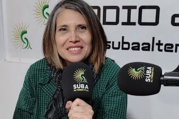 Kristel Guirado Zapata destaca el poder transformador de la literatura en el Festival del Libro de Suba