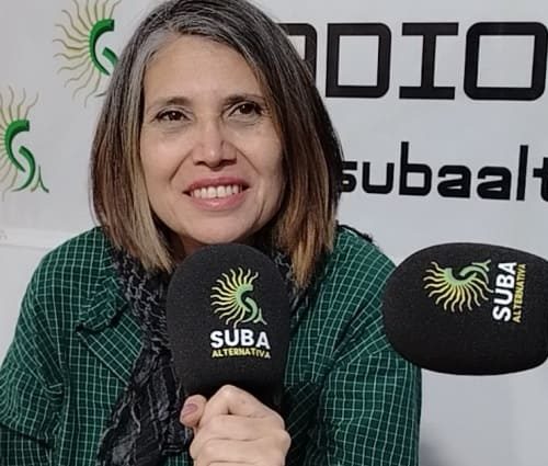 Kristel Guirado Zapata destaca el poder transformador de la literatura en el Festival del Libro de Suba