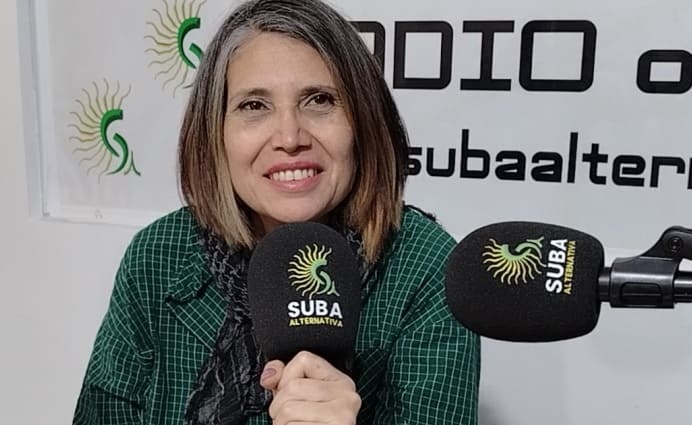 Kristel Guirado Zapata destaca el poder transformador de la literatura en el Festival del Libro de Suba