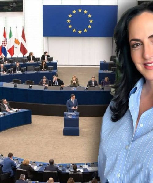 Cabal pedirá al Parlamento Europeo acompañamiento en el proceso electoral colombiano de 2026