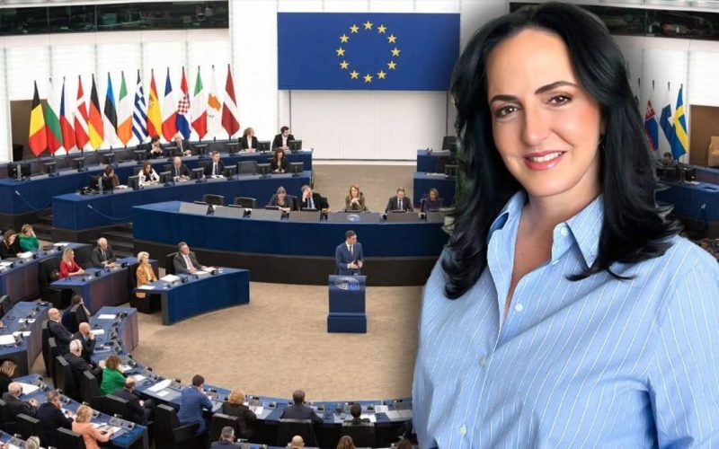 Cabal pedirá al Parlamento Europeo acompañamiento en el proceso electoral colombiano de 2026