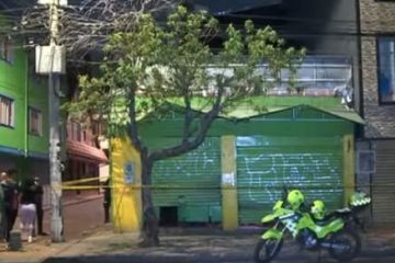 Asesinan a empleado de un local comercial en el barrio Gilmar en Suba