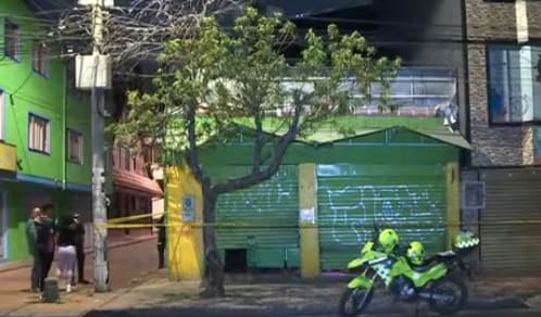 Asesinan a empleado de un local comercial en el barrio Gilmar en Suba