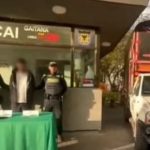 Intenso plan candado en Bilbao Suba: Capturado ladrón tras robar camioneta de estacas y enfrentarse a la Policía