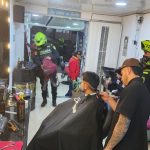 Operativo en barbería de Ciudad Bolívar reveló centro de venta de Tusi y marihuana: dos capturados
