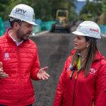 Bogotá avanza en obras de la calle 222: Mejor movilidad para 15.000 estudiantes en Suba