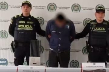 La policía frustró el hurto de un camión y capturó al responsable, ocultaba un inhibidor de señal