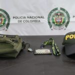 Cayó falso Policía en el Portal Norte tras intentar hurtar a los usuarios
