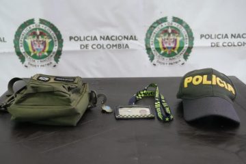 Cayó falso Policía en el Portal Norte tras intentar hurtar a los usuarios
