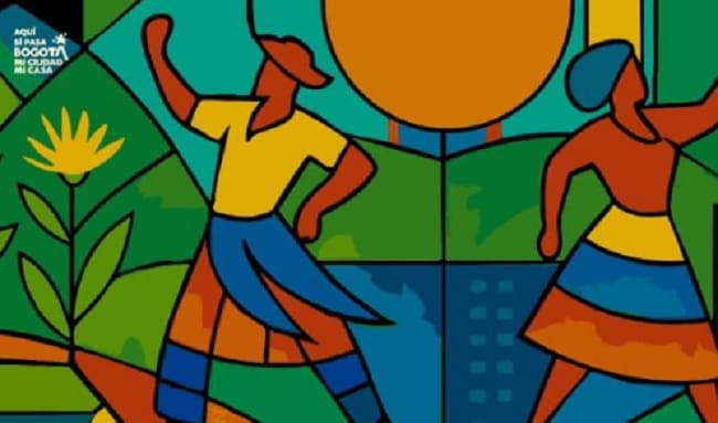 Primer Festival Internacional de Arte y Ruralidad de Bogotá - FIAR