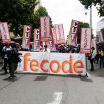 Fecode y CUT anuncian nuevas marchas para este 14 de octubre en Bogotá y otras ciudades en respaldo a reformas sociales
