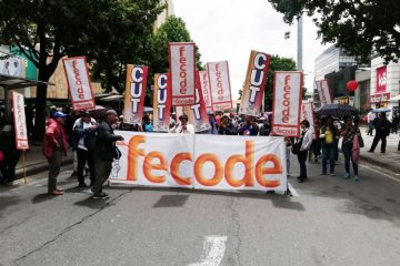 Fecode y CUT anuncian nuevas marchas para este 14 de octubre en Bogotá y otras ciudades en respaldo a reformas sociales
