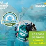 UAESP Llama a Subanos a prevenir inundaciones: disposición correcta de residuos, clave contra la temporada de lluvias