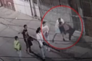 Ola de inseguridad en Suba: Violento hurto a ciudadano frente a su casa en el barrio Rincón