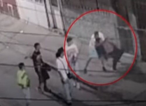 Ola de inseguridad en Suba: Violento hurto a ciudadano frente a su casa en el barrio Rincón