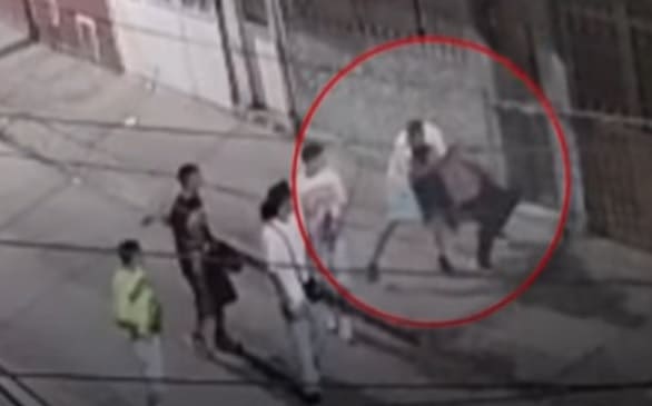 Ola de inseguridad en Suba: Violento hurto a ciudadano frente a su casa en el barrio Rincón