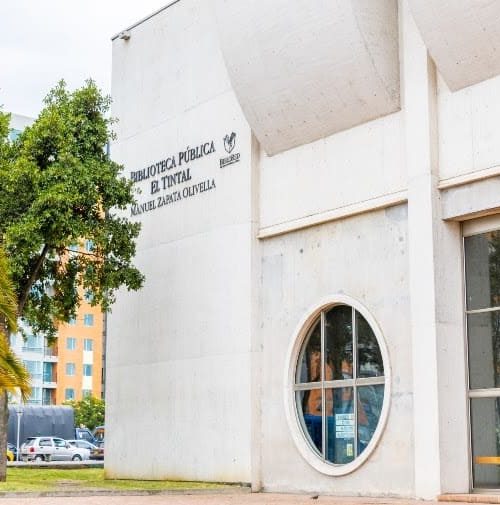 Bogotá celebra la reapertura de una de las bibliotecas más emblemáticas de la ciudad